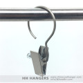 Wholesale Flat Metal Mini / Regular Luandry Clip Hanger for Boots
